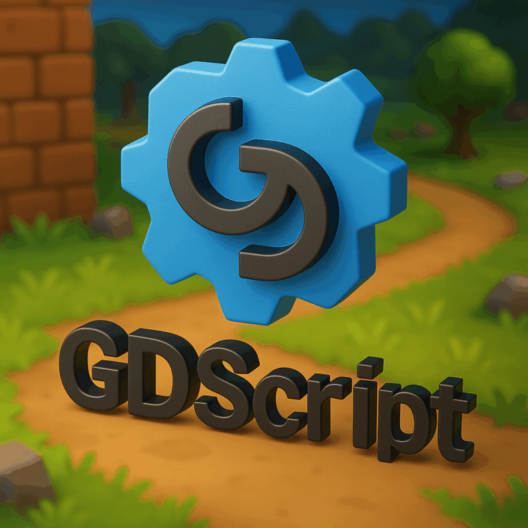 Курс по синтаксису GDScript: основы языка и структура скрипта #1 — Code Lab