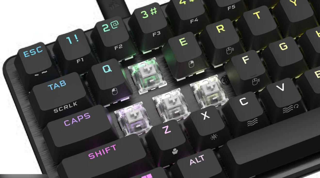 Топ оптических клавиатур в 2026 году: отдельная ветка, а не «альтернатива механике»