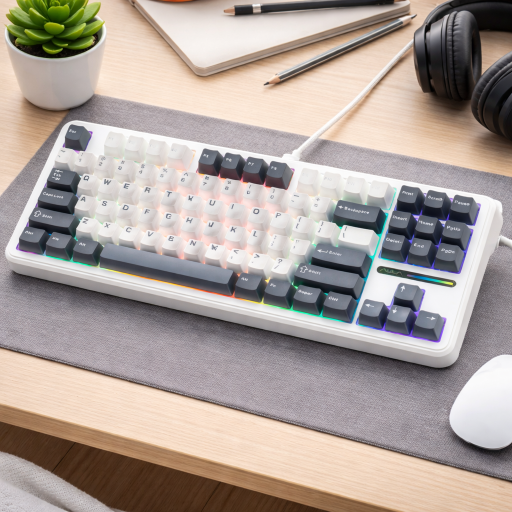 Топ механических клавиатур 2026: классика без магнитов и оптики