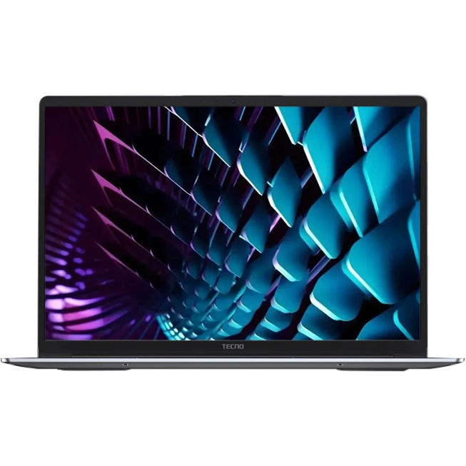 Ноутбук TECNO MegaBook K16S AMD с открытым экраном